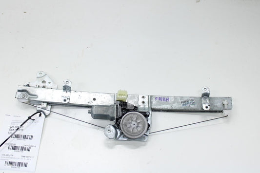 2014-2020 Nissan Rogue SV Front Right Door Window Regulator w/ Motor 80720-4BA1A - Alshned Auto Parts