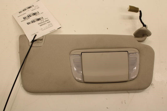 2020-2024 Subaru Legacy Premium Front Right Sun Visor w/ Mirror 92011AL14BME OEM - Alshned Auto Parts