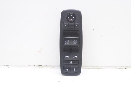 2017-2024 Chrysler Pacifica Front Left Master Power Window Switch 68234092AC OEM - Alshned Auto Parts