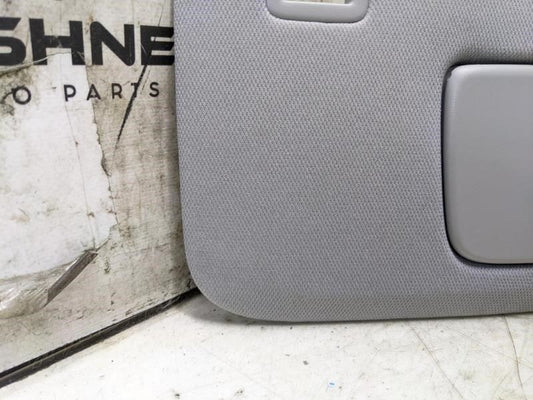 19-21 Chevrolet Blazer FR RH Sun Visor w/ Illuminated Mirror 84847277 OEM *ReaD* - Alshned Auto Parts