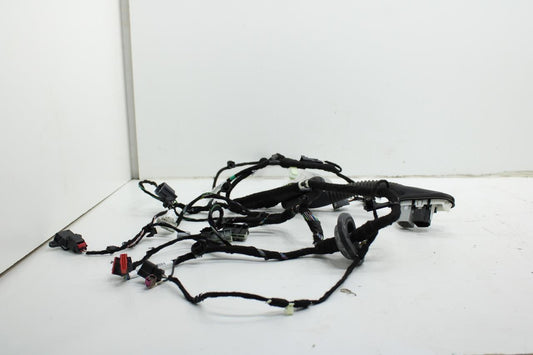 2023-2024 Ford Explorer Front Left Driver Door Wire Harness P1MT-14631-BHC OEM - Alshned Auto Parts