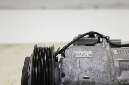 17-2022 Nissan Rogue Sport SL AWD 2.0L AC Air Conditioner Compressor 92600-6MA0A - Alshned Auto Parts