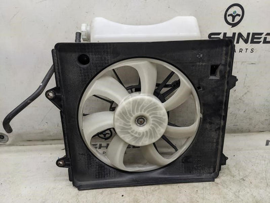 15-20 Hinda Fit EX 1.5L Right Condenser Cooling Fan Motor Assembly 38615-5R1-003 - Alshned Auto Parts