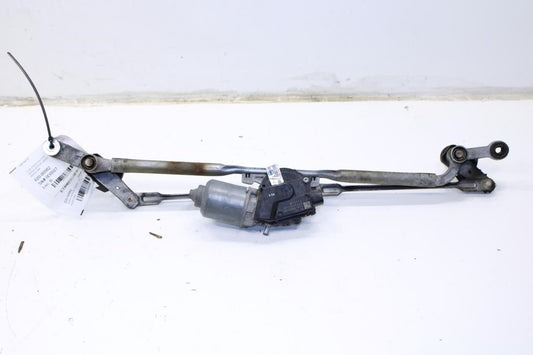 2014-2015 Jeep Grand Cherokee FR Windshield Wiper Transmission Linkage w/ Motor - Alshned Auto Parts