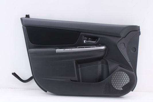 15-16 Subaru Impreza Sport Premium Front Left Side Door Trim Panel 94216FJ070VH - Alshned Auto Parts