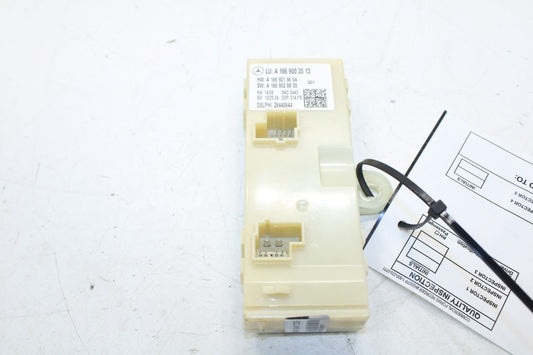2010-2015 Mercedes-Benz ML350 Rear Trunk Lid Liftgate Module 166-900-35-13 OEM - Alshned Auto Parts