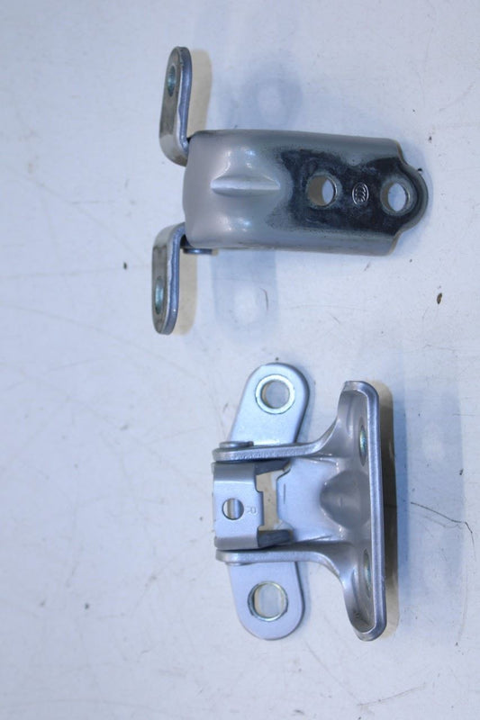 2020-2025 KIA Soul LX Rear Right Passenger Side Door Hinge Upper and Lower Pair - Alshned Auto Parts
