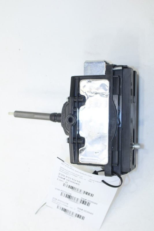 10-16 Porsche Panamera 4 3.6L AWD PDK Automatic Transmission Gear Shifter Lever - Alshned Auto Parts