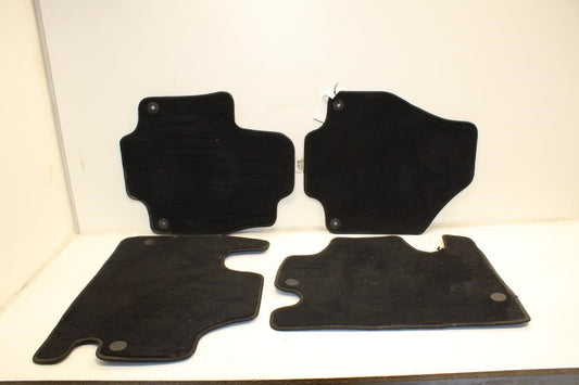 17-20 Chrysler Pacifica Front and Rear Floor Carpet Liner Mats 5RY12DX9AC *ReaD* - Alshned Auto Parts