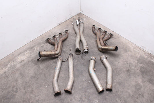 1997-99 Chevrolet Corvette 5.7L Exhaust Manifolds with Pipes R75781 AftermarkeT - Alshned Auto Parts
