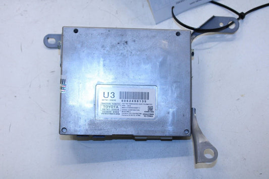 2013-2015 Lexus GS350 Transceiver Telematics Computer Control Module 86741-33030 - Alshned Auto Parts