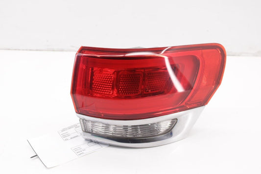 2014-2018 Jeep Grand Cherokee Overland Rear Right Passenger Side Tail Light Lamp - Alshned Auto Parts