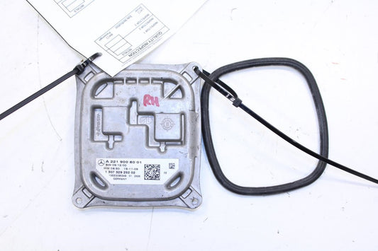 2010-2013 Mercedes-Benz S550 Headlight Xenon Low Beam Ballast Control Module - Alshned Auto Parts