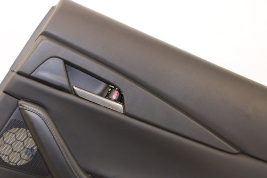 2024-2025 Mazda CX-30 2.5 S Rear Right Side Door Trim Panel DLLR-68-520-02 OEM - Alshned Auto Parts