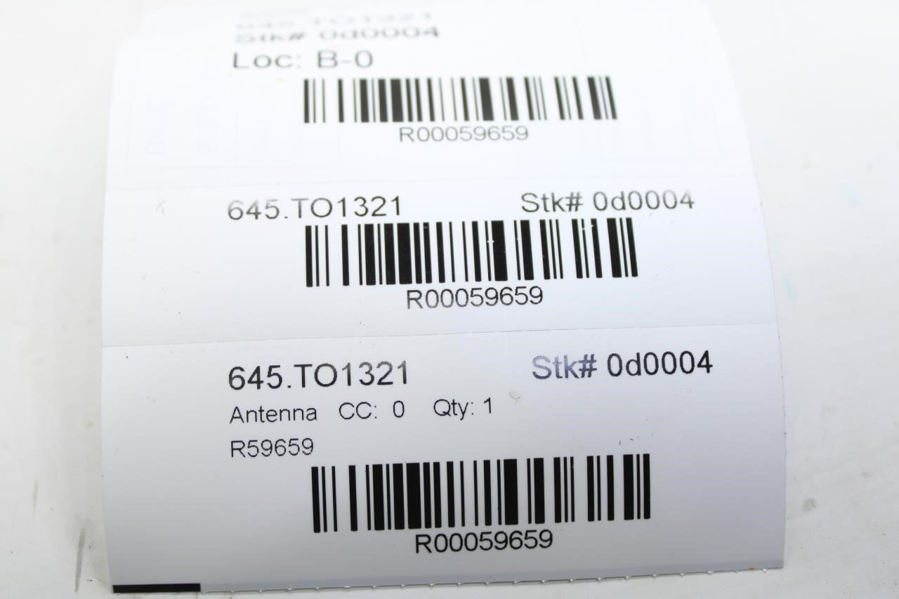 2020-2023 Toyota Tacoma Roof Exterior Shark Fin Antenna 86760-04010 OEM - Alshned Auto Parts