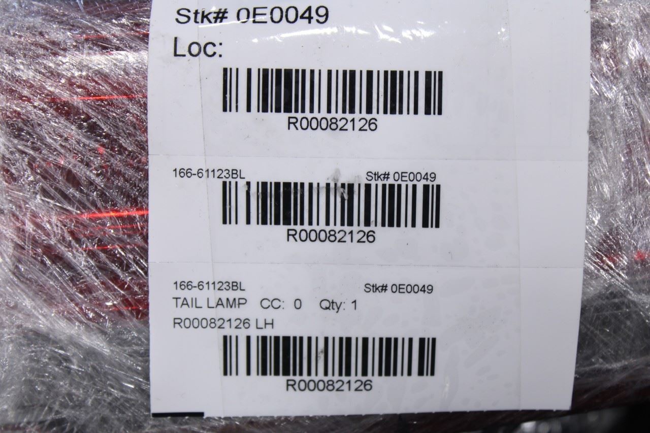 2016-2018 KIA Optima EX Rear Left Driver Side Inner Tail Light Lamp 92403-D4230 - Alshned Auto Parts