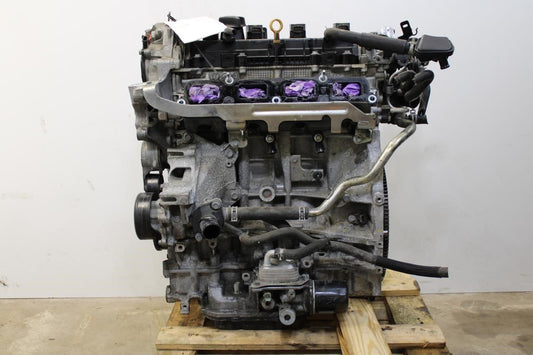 19-24 Nissan Altima SL 2.5L Engine Motor VIN B 4th digit PR25DD 79K 10102-6CA0A - Alshned Auto Parts