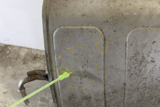 2023-25 Kia Sportage Hybrid EX 1.6L turbo AWD Rear Exhaust System Muffler *ReaD* - Alshned Auto Parts