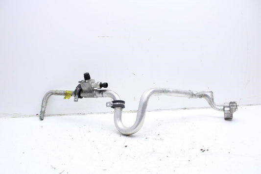 2014-20 Maserati Ghibli 3.0L Air Conditioning Condenser Hose Pipe Line 670007623 - Alshned Auto Parts