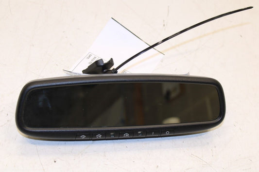 14-2017 Infiniti QX50 Front Inside Rear View Mirror w/ Auto Dimming 96321-3WV0A - Alshned Auto Parts
