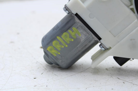 2011-2021 Jeep Grand Cherokee Rear Right Door Power Window Motor 68079284AB OEM - Alshned Auto Parts