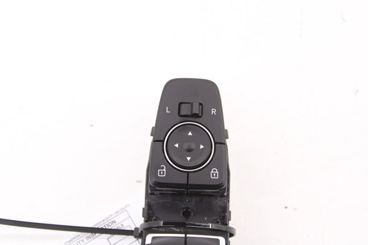 19-2020 Hyundai Santa Fe SEL Front Left Side Door Master Power Window Switch OEM - Alshned Auto Parts