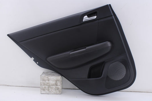 2017-22 Kia Sportage Nightfall Rear Left Side Door Trim Panel 83310-D9800WK OEM - Alshned Auto Parts