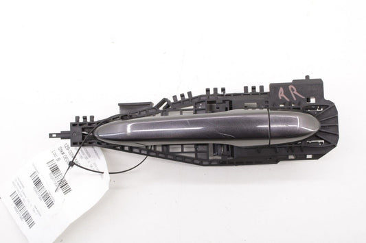 14-23 Jeep Cherokee Limited 3.2L Rear Passenger Right Side Door Exterior Handle - Alshned Auto Parts