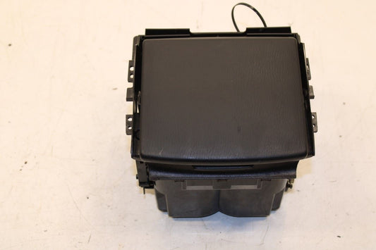 2014-2017 Infiniti QX50 Center Console Cup Holder Lid Box 68430-1BA0B OEM - Alshned Auto Parts