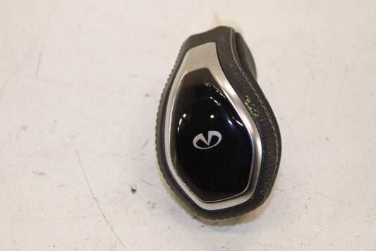 16-19 Infiniti QX60 Pure 3.5L AWD Automatic Transmission Gear Shifter Lever Knob - Alshned Auto Parts