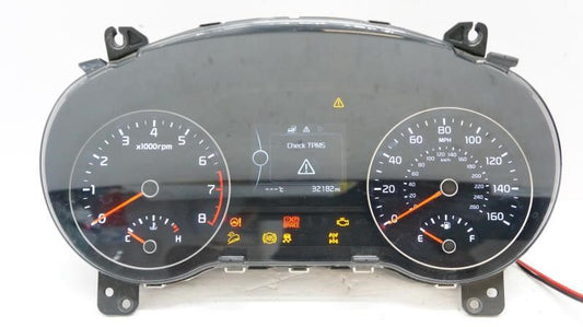 16-19 Kia Sportage L Speed Gauge Instrument Cluster 32K Mileage 94001-D9180 OEM - Alshned Auto Parts