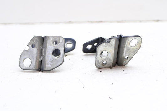 2019-2024 Ram 1500 Rear Right Side Door Hinge Upper and Lower Set 68421706AA OEM - Alshned Auto Parts