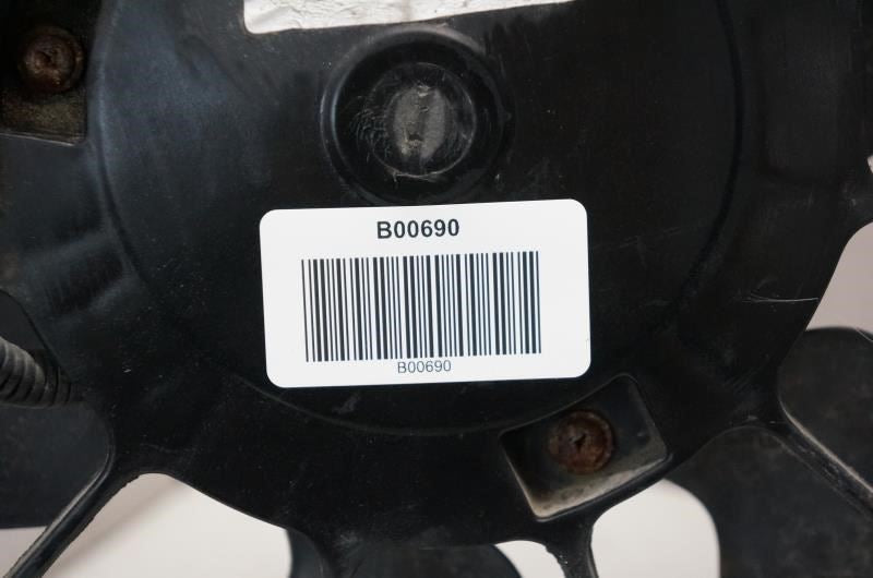 2011-2015 Hyundai Elantra Radiator Cooling Fan Motor Assembly 25350-3X000 OEM - Alshned Auto Parts