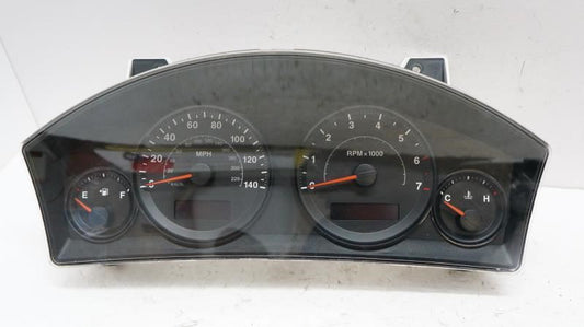 2005 Jeep Grand Cherokee Laredo Speedometer Gauge Instrument Cluster 56010589AJ - Alshned Auto Parts
