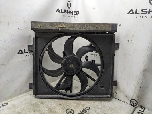 2013-2019 Nissan Sentra 1.8L Left Radiator Cooling Fan Motor Assy 21403-3SH0A - Alshned Auto Parts