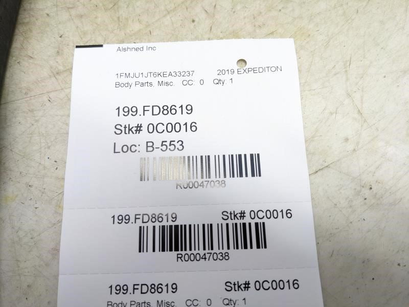 2018-24 Ford Expedition FR RH Door Window Inner Belt Weatherstrip JL1Z-7821456-A - Alshned Auto Parts