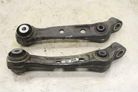 10-15 BMW 750i xDrive AWD Front RH and LH Side Suspension Lower Control Arm Pair - Alshned Auto Parts