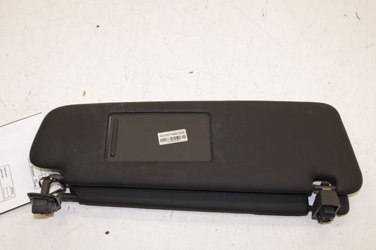 2011-18 Porsche Cayenne Platinum Front RH Double Sun Visor w/ Illuminated Mirror - Alshned Auto Parts