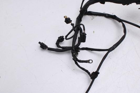 2012 Mercedes-Benz E350 Sport 4Matic 3.5L AWD Engine Wiring Harness 2761507520 - Alshned Auto Parts