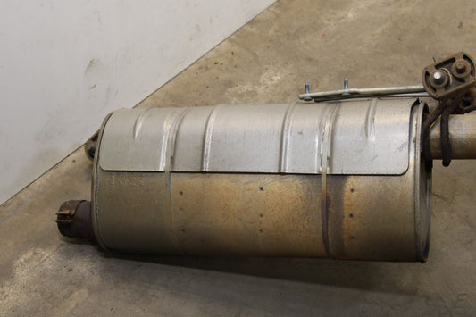 2011-16 Ford F250 Lariat Crew Cab 6.2L Rear Exhaust Muffler Pipe BC3Z-5230-K OEM - Alshned Auto Parts