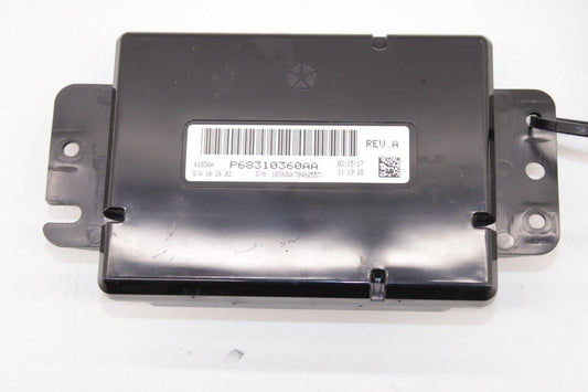 2017 Jeep Grand Cherokee Summit AC Heater Temperature Computer Control Module - Alshned Auto Parts