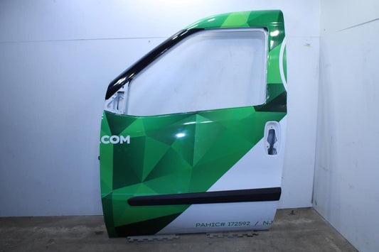 2015-2018 Ram ProMaster City Front Left Driver Door Shell Panel 68283869AA OEM - Alshned Auto Parts