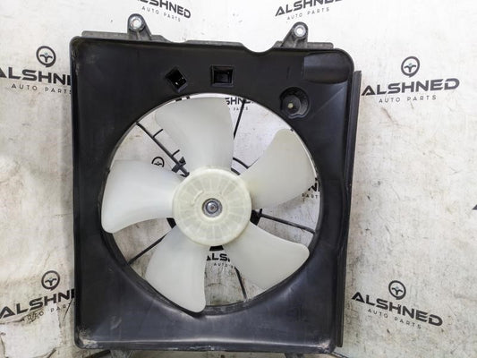 2015-2016 Honda CR-V LH Radiator Cooling Fan Motor Assembly 19015-5LA-A01 OEM - Alshned Auto Parts