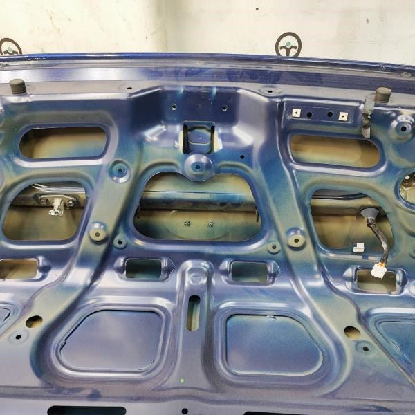 2011-2014 Hyundai Sonata Trunk Deck Lid Shell Panel 69200-3Q000 OEM *ReaD* - Alshned Auto Parts