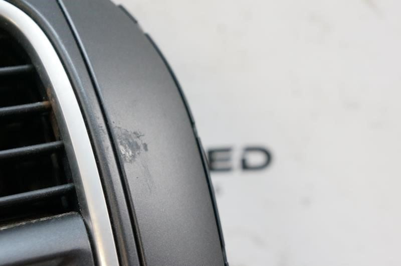 17-18 Lincoln MKX Reverse AC Heater Temperature Climate and Radio Control Panel - Alshned Auto Parts