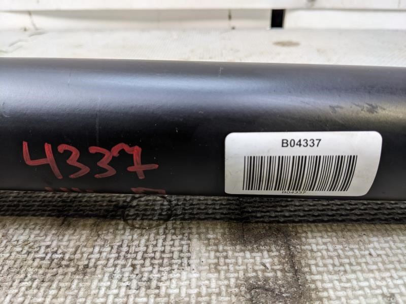 2017-2020 BMW 430i xDrive 2.0L Rear Axle Drive Propeller Shaft 26108676286 OEM - Alshned Auto Parts