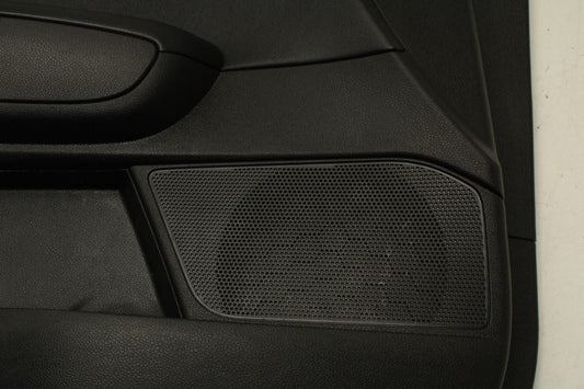 19-20 Kia Optima LX Front Left Driver Door Trim Panel 82301-D5220BKL OEM *ReaD* - Alshned Auto Parts