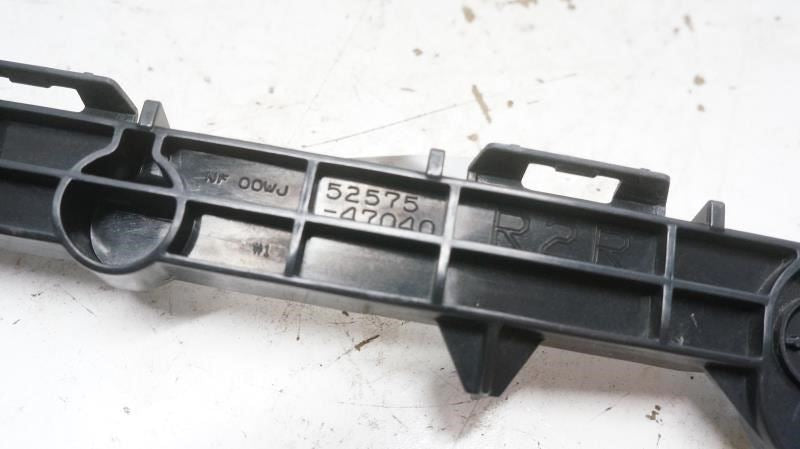 2016-2019 Toyota Prius Rear Right Side Bumper Bracket Retainer 52575-47040 OEM - Alshned Auto Parts
