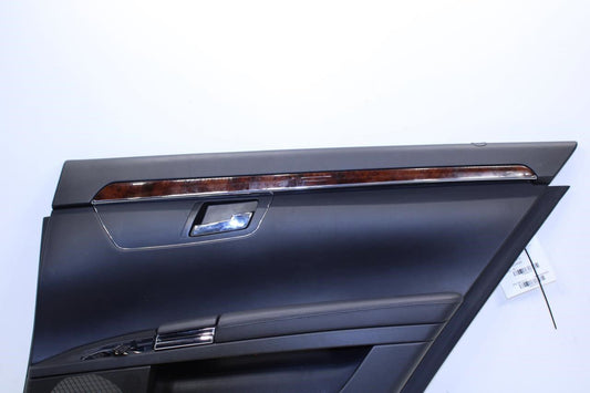 2007-2013 Mercedes-Benz S550 Rear Right Door Trim Panel 221-730-26-79-9E71 OEM - Alshned Auto Parts
