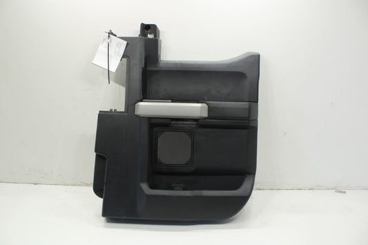 15-20 Ford F150 SuperCab Lariat Rear Right Side Door Trim Panel FL3B-1827406-BR - Alshned Auto Parts